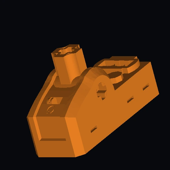 Функции электропитания Реверс полюсов/переключатель полярности (61929)
