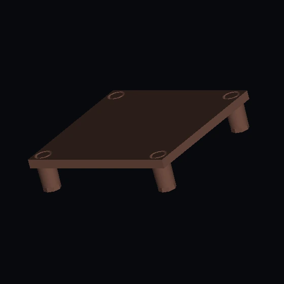 Таблица Скала 7 × 7 × 1,333 (6965)