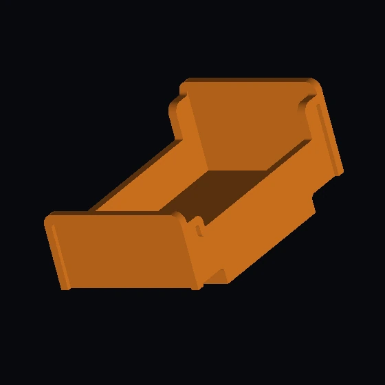 Дупло Кровать 3 × 5 × 1,667 (76338)