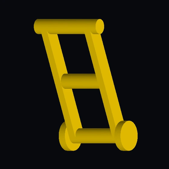 Стенд прицепа (969)