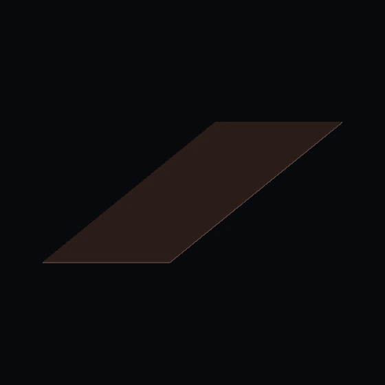 Наклейка 3,7 х 1,7 с белой декоративной каймой на хромированно-золотом фоне (6196607a)