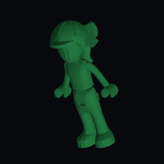 Figure Френдс Стефани в песочно-зеленых штанах для верховой езды, белом топе с контурными зве……