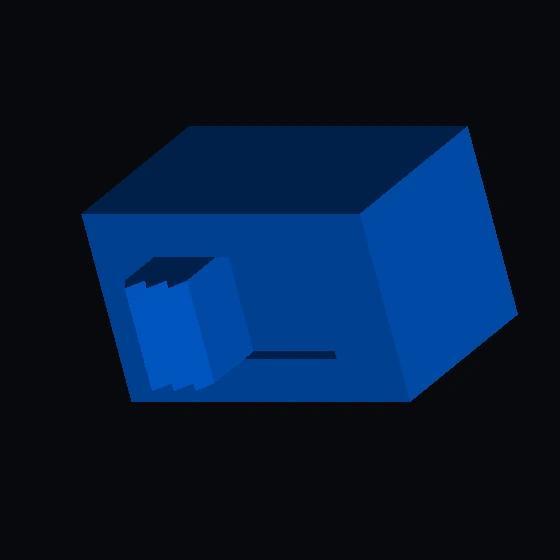 | Переключатель кубов схемы (t1047) (18396)