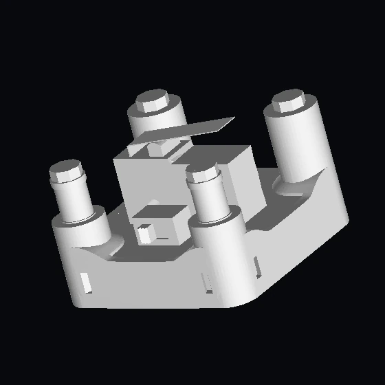 | Схемы кубов Переключатель NO/NC (t1052c04) (18555)