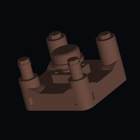 | Схема Кубов Мгновенный переключатель (t1052c05) (18603)