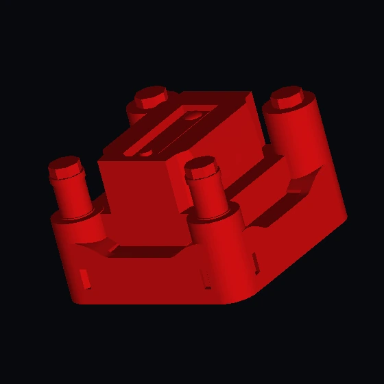 | Цепь кубов Зуммер (t1052c09) (18299)