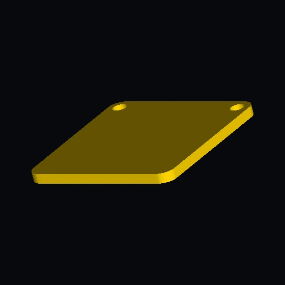 | Печатная плата устройства схема кубики с рисунком дорожек переключателя NO/NC (t1053p02) (18…