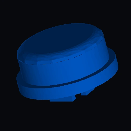 | Кнопка мгновенного переключения схема кубики (t1091) (18936)