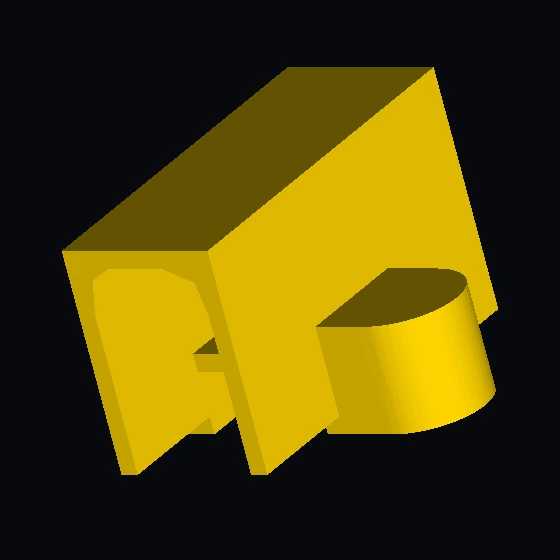 | Крышка переключателя наклона схема кубики (t1100) (19021)