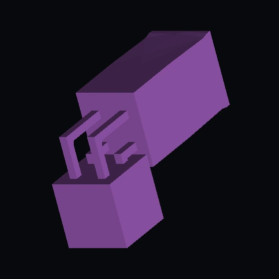 | Детектор переключателя наклона схема кубики (t1101) (19061)