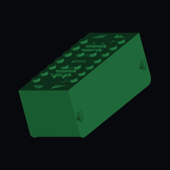 | БуВизз 3.0 Про хаб с 4 портами включения и 2 портами для функций питания (t1116c01) (18792)