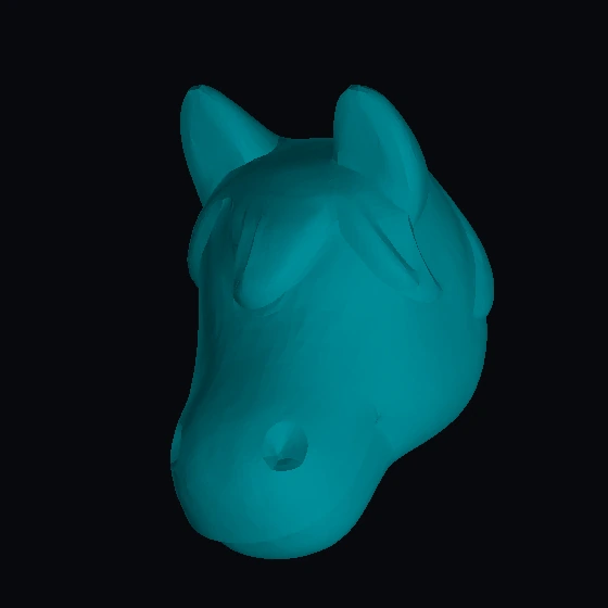 Рисунок Фабуленд Лошадь 2 (u592p02) (19161)