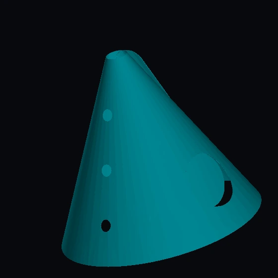 Покрытие вигвама из листовой ткани с черным краем и узором в виде лошадей (формованное) (u9328…