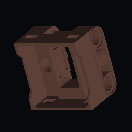 Задний датчик цвета с электроприводом (u9408) (19899)