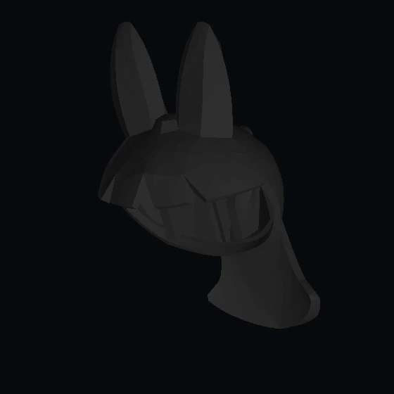 Минифиг-волосы «Суперкрошки» в цвету с узором в виде красного галстука-бабочки (u9440p01) (199…