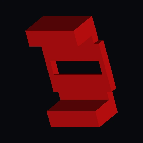 Электрический замок с тросиком датчика цвета с питанием (u9460) (19806)