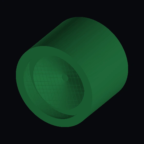 Датчик расстояния с электрическим питанием (u9464) (19908)