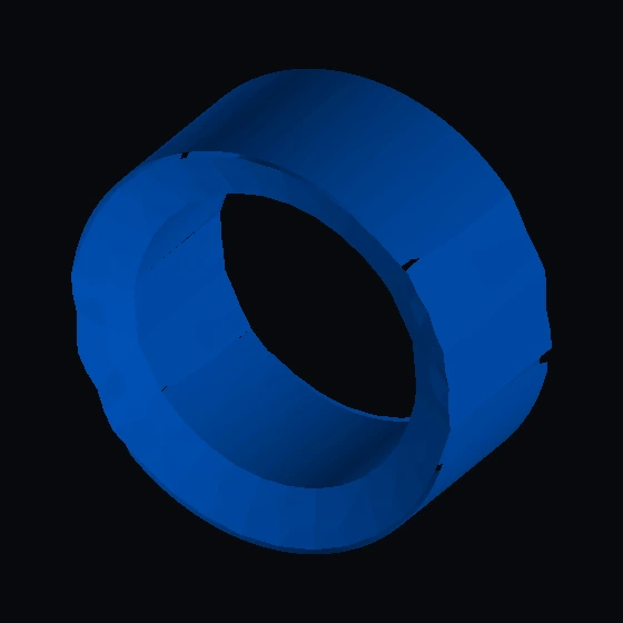 Кольцо освещения датчика расстояния с электрическим питанием (u9465) (19891)