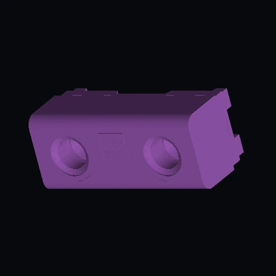 Передняя часть датчика расстояния с электропитанием (u9467c01) (19913)