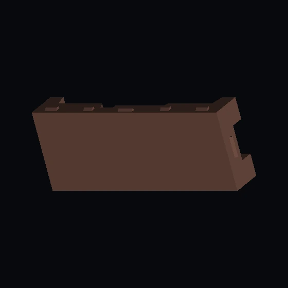 Передняя крышка датчика расстояния с электроприводом (u9468) (19790)