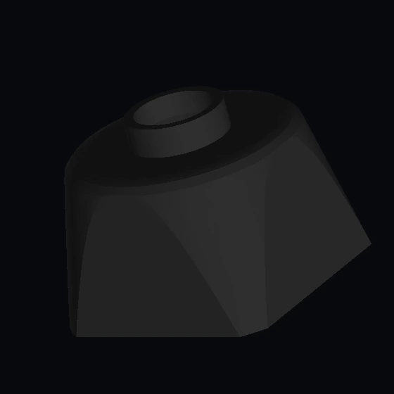 Фигура Дупло Бюст Высокий Корпус (u9491) (19890)