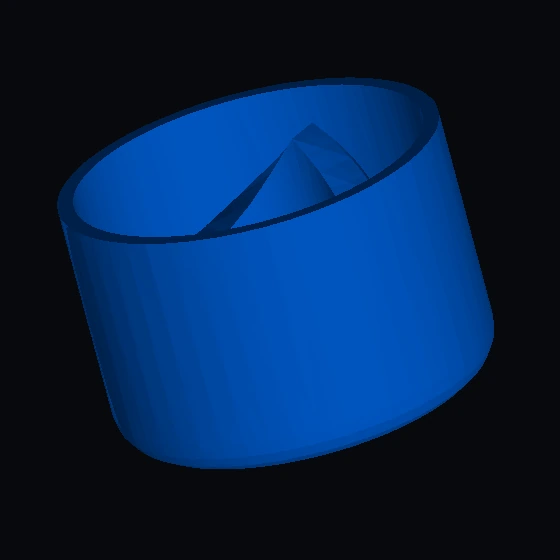 Фигура Дупло Бюст Высокая голова с улыбкой, глазами, смотрящими влево, и веснушками на носу (u…