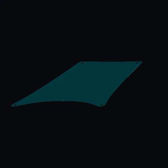 Парус 25 х 25 Квадрат (u9499) (19904)