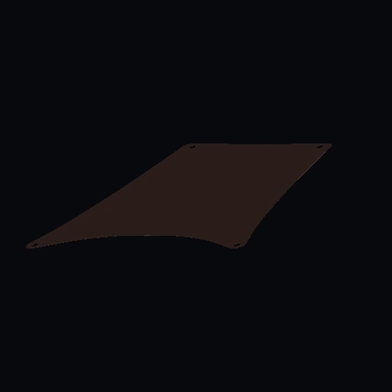 Парус 25 × 25 квадратов с толстыми полосками черепа и скрещенными костями на белом фоне (u9499…