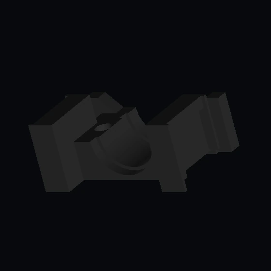 Электрический двигатель Техник 4,5 В 6 × 17 × 5, задняя крышка редуктора, нижняя часть (u9519)…