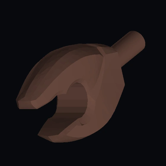 Ручные клещи для минифигурок (u9543) (19930)