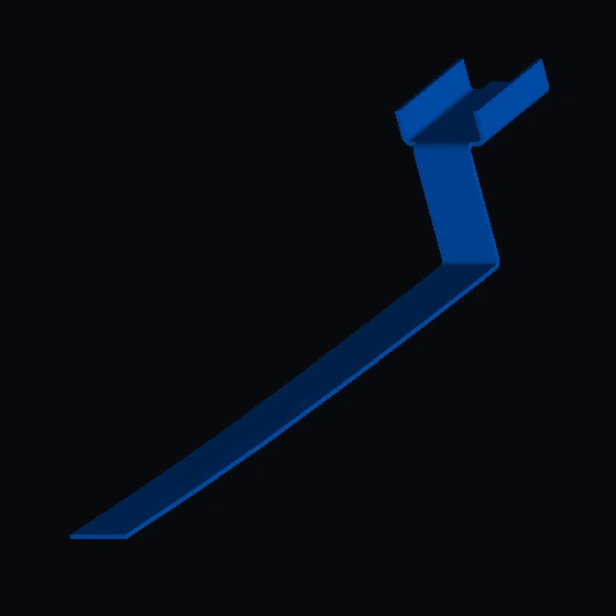 Электрический аккумуляторный ящик 9 В 4 × 14 × 4 — кнопки — контакт, кнопка отпущена (u9574-f1…