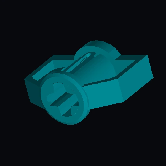 Кнопка датчика силы с электропитанием (u9462) (19892)